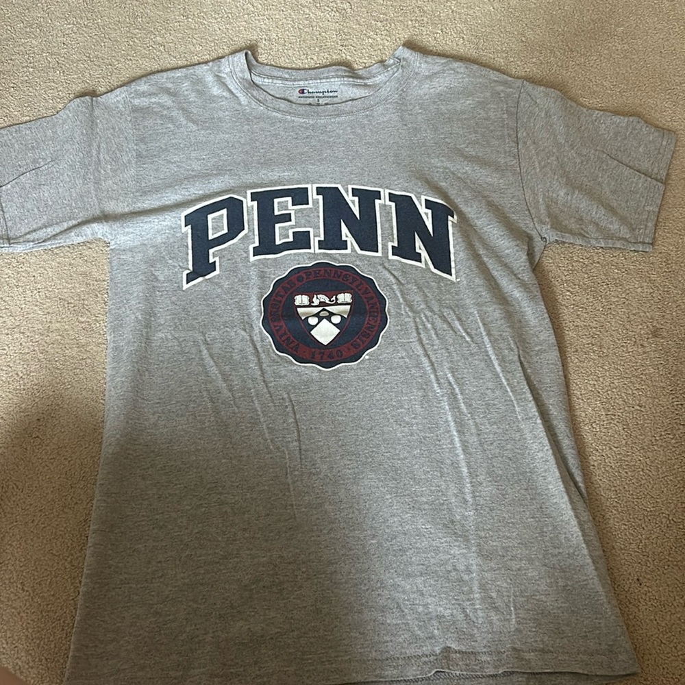 University of Pennsylvania t-shirt